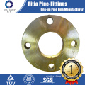 ansi b16.5/16.47 forged carbon steel flange